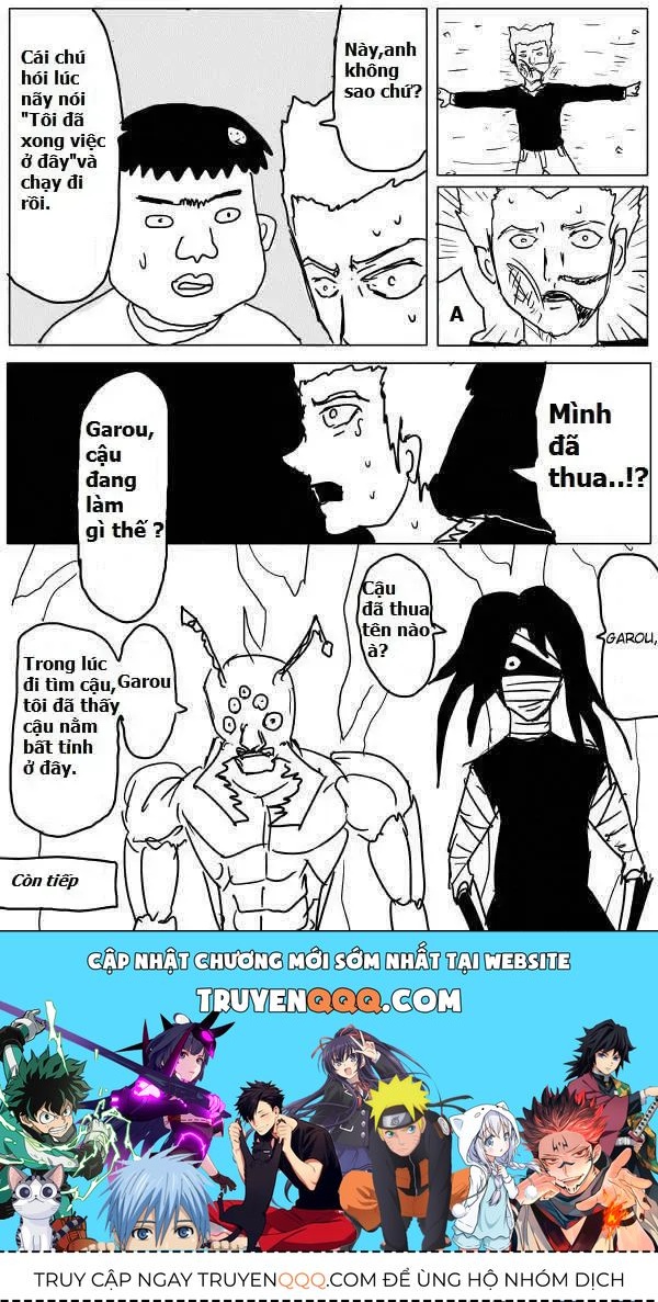 One-Punch Man (Webcomic) Chapter 55.2 - 9