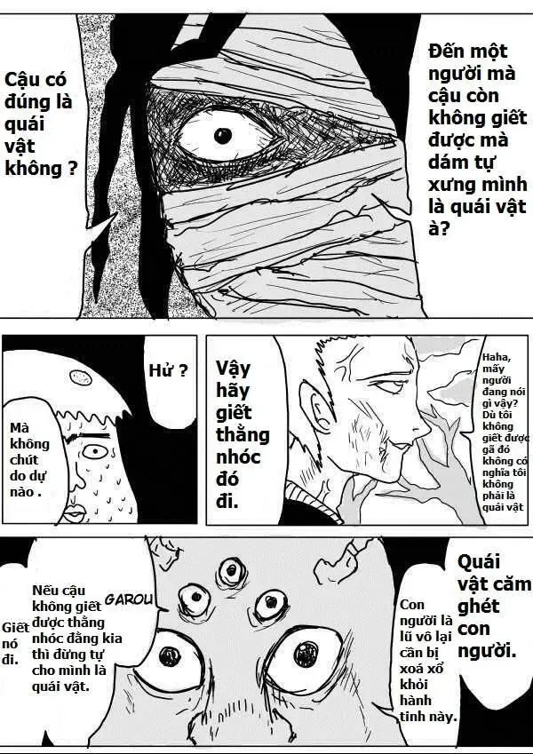 One-Punch Man (Webcomic) Chapter 56 - 3