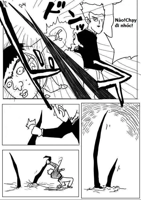 One-Punch Man (Webcomic) Chapter 56 - 5