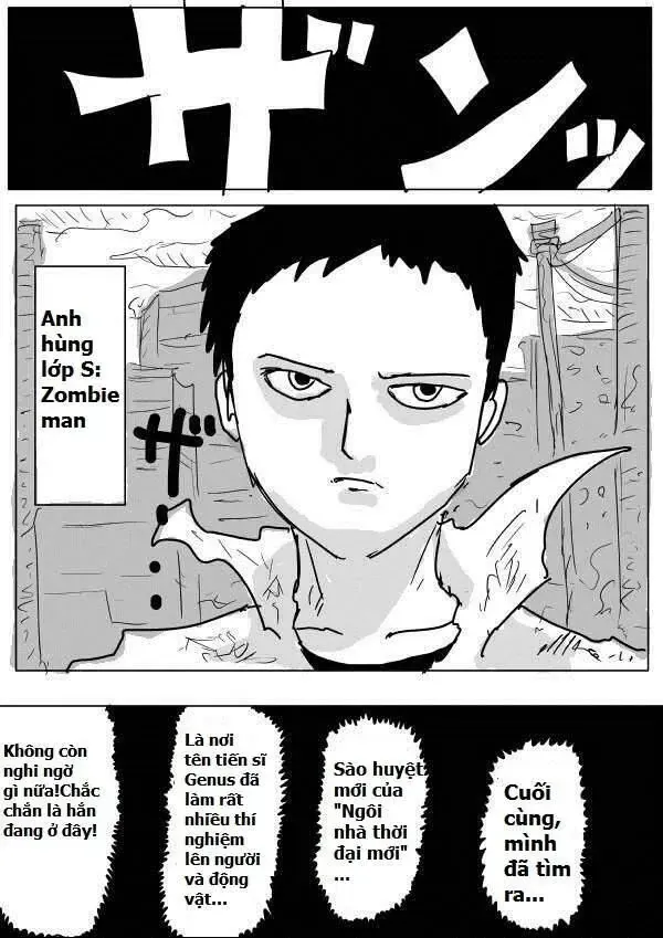 One-Punch Man (Webcomic) Chapter 56 - 8