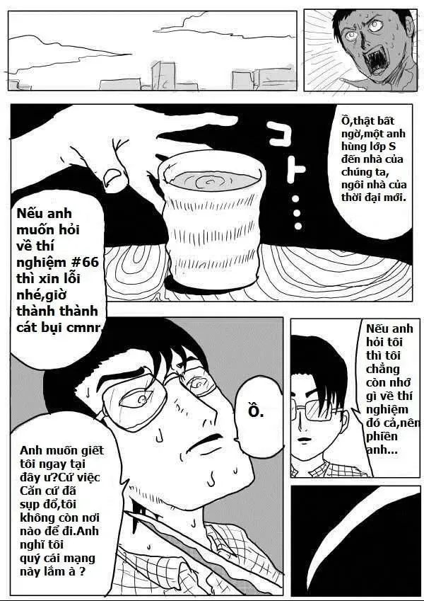 One-Punch Man (Webcomic) Chapter 57 - 2