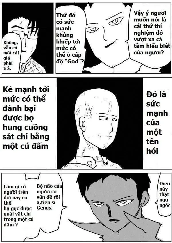 One-Punch Man (Webcomic) Chapter 57 - 5