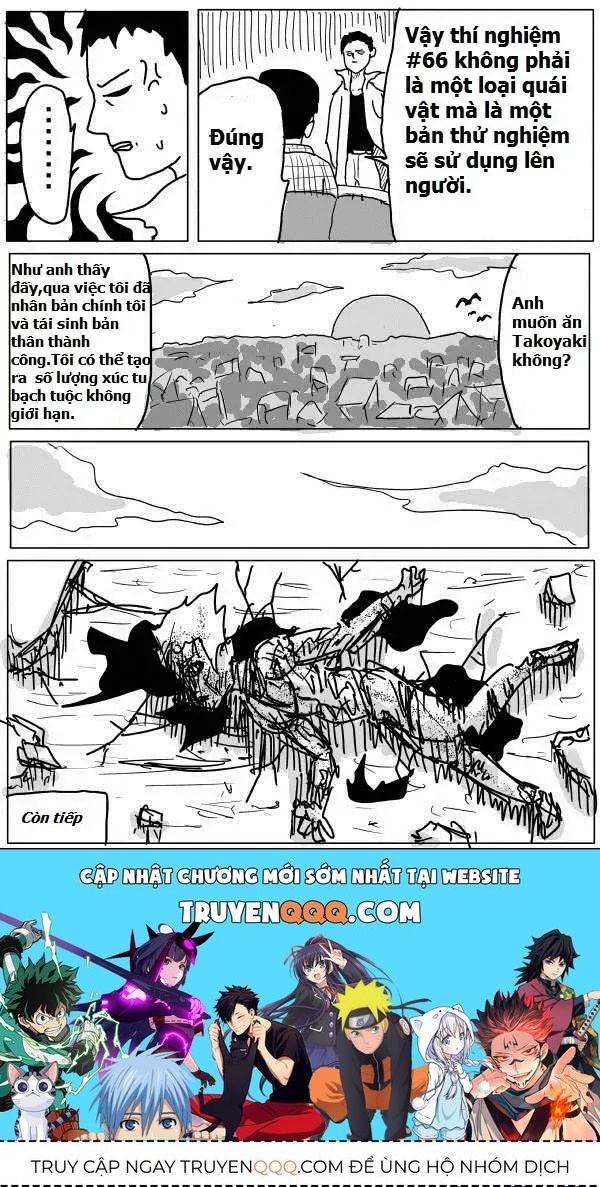 One-Punch Man (Webcomic) Chapter 57 - 7