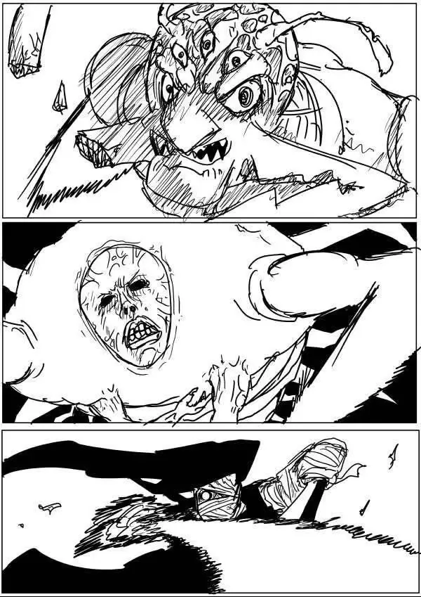 One-Punch Man (Webcomic) Chapter 58 - 2