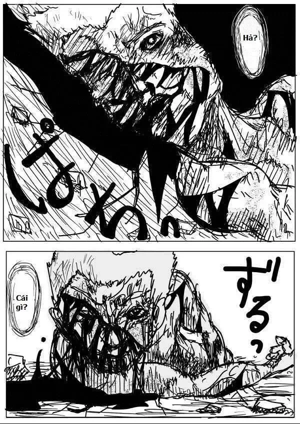 One-Punch Man (Webcomic) Chapter 58 - 3