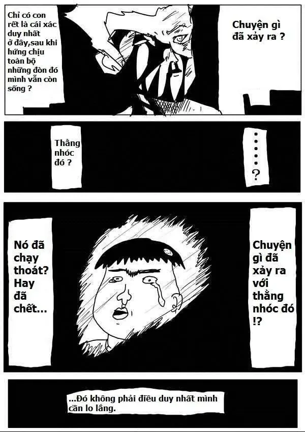 One-Punch Man (Webcomic) Chapter 58 - 5
