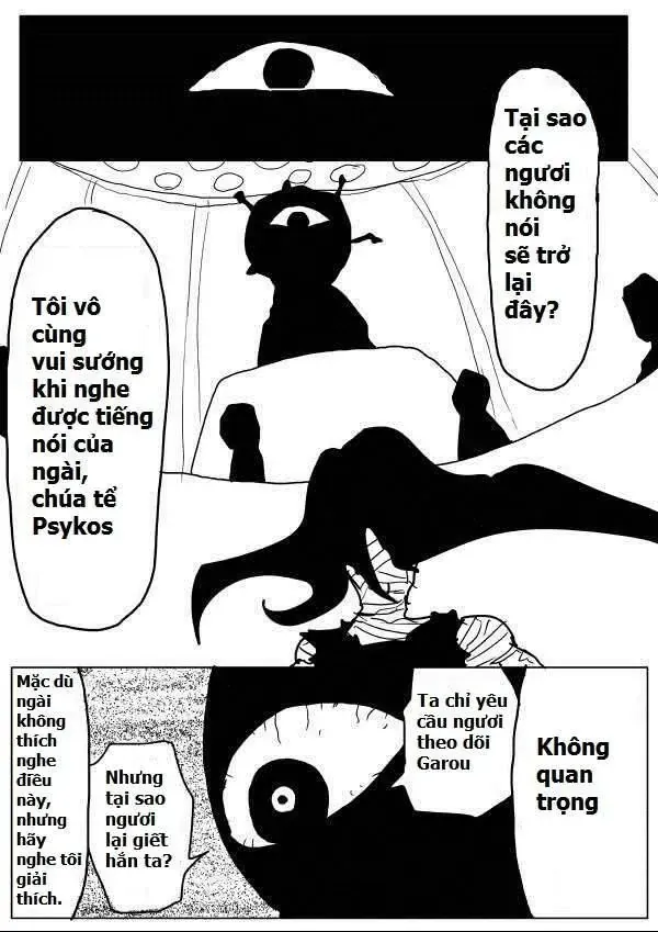 One-Punch Man (Webcomic) Chapter 58 - 6