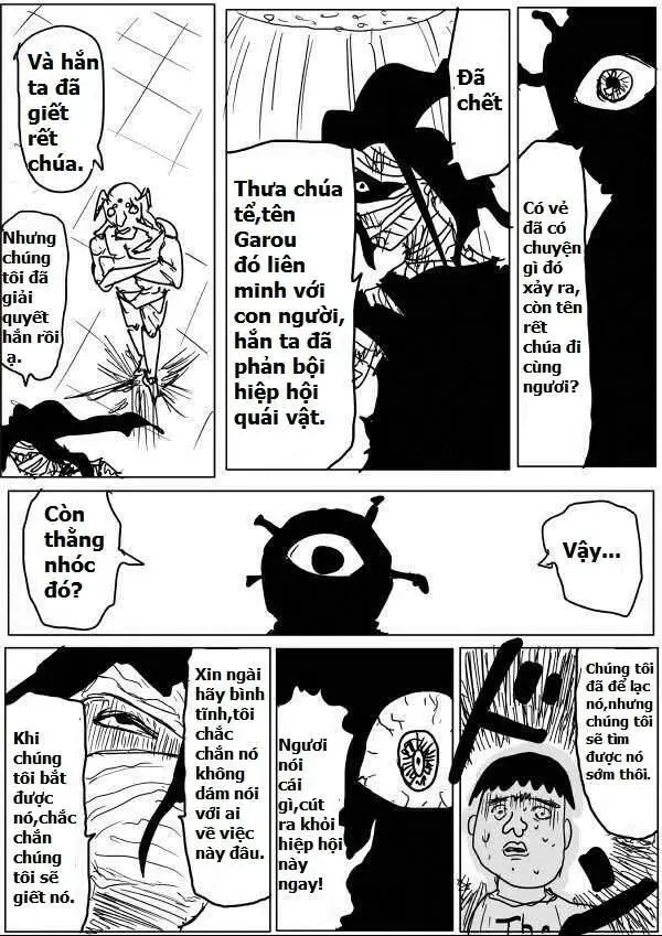 One-Punch Man (Webcomic) Chapter 58 - 7