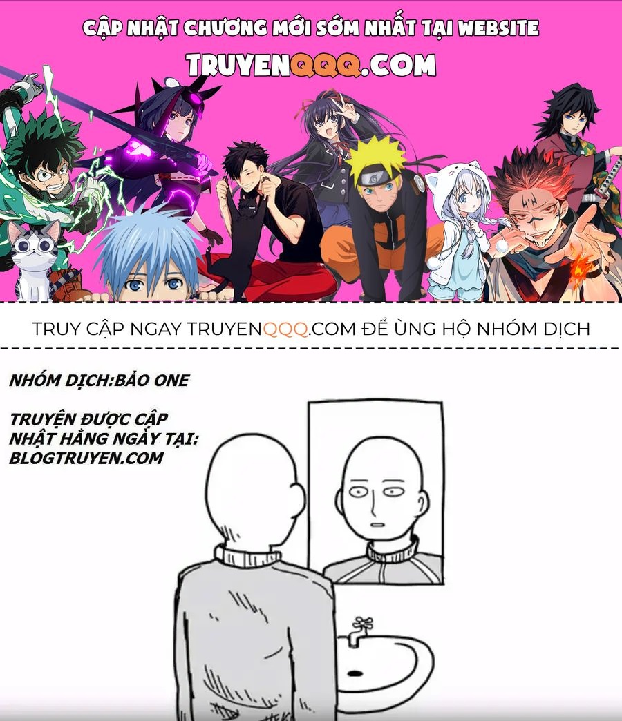 One-Punch Man (Webcomic) Chapter 59 - 1
