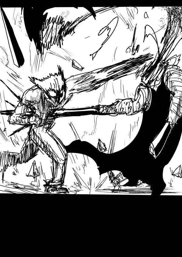 One-Punch Man (Webcomic) Chapter 59 - 11