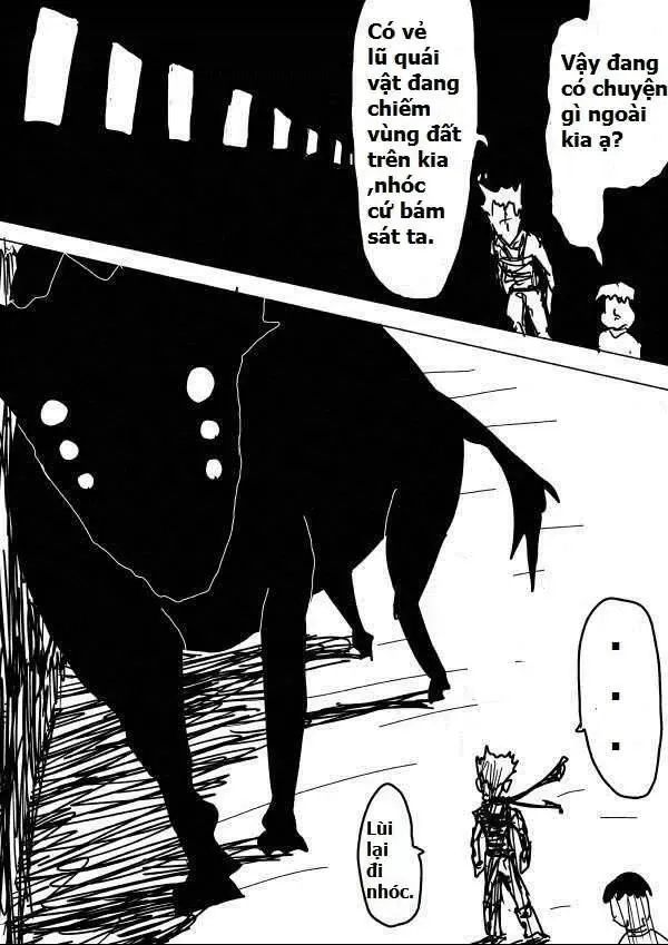 One-Punch Man (Webcomic) Chapter 59 - 13