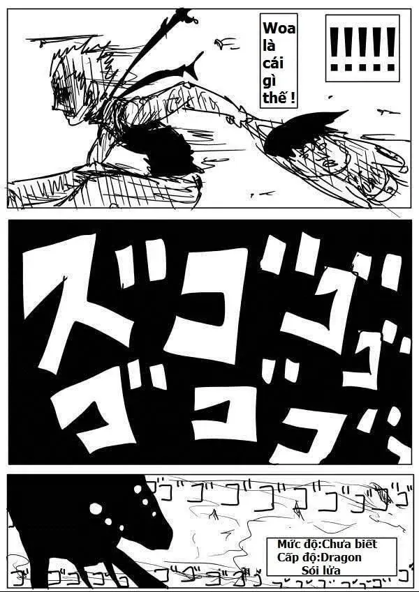 One-Punch Man (Webcomic) Chapter 59 - 15