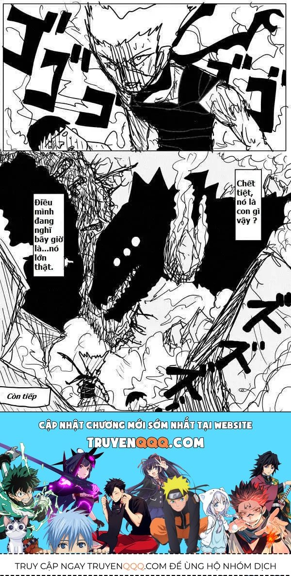 One-Punch Man (Webcomic) Chapter 59 - 16