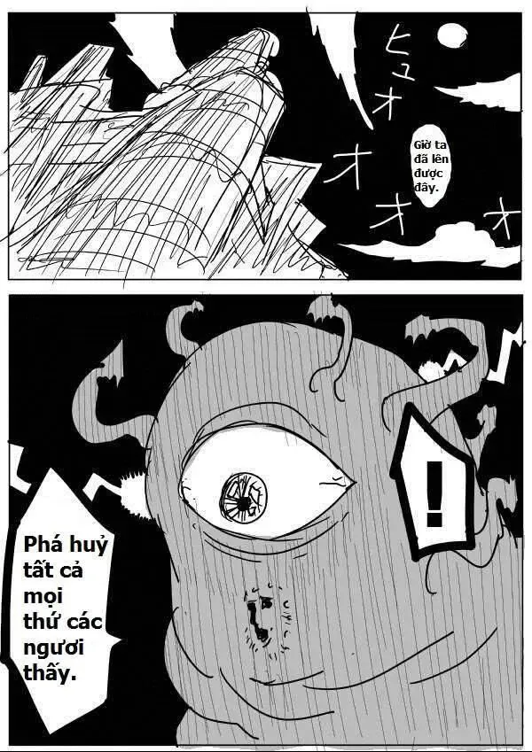 One-Punch Man (Webcomic) Chapter 59 - 7