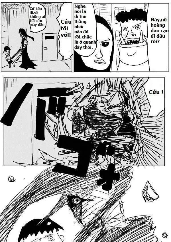 One-Punch Man (Webcomic) Chapter 59 - 9