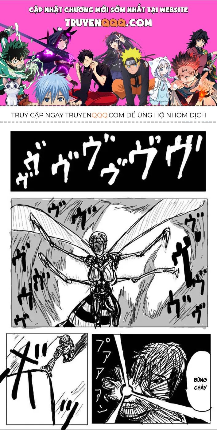 One-Punch Man (Webcomic) Chapter 6 - 1