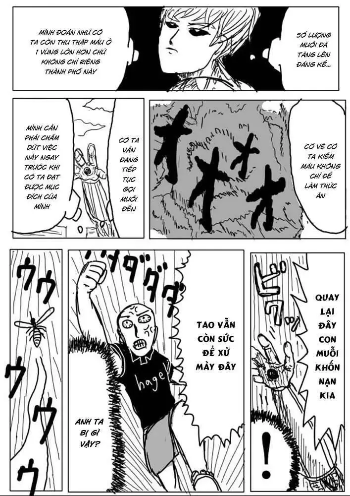 One-Punch Man (Webcomic) Chapter 6 - 6