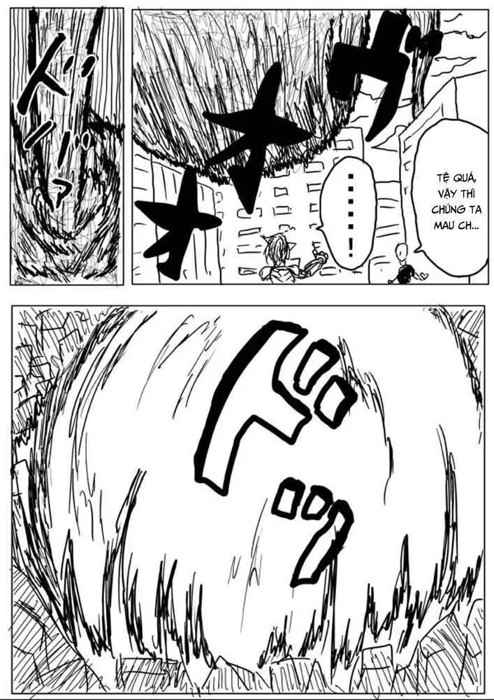 One-Punch Man (Webcomic) Chapter 6 - 8