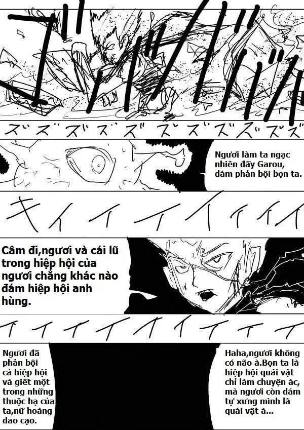 One-Punch Man (Webcomic) Chapter 60 - 11