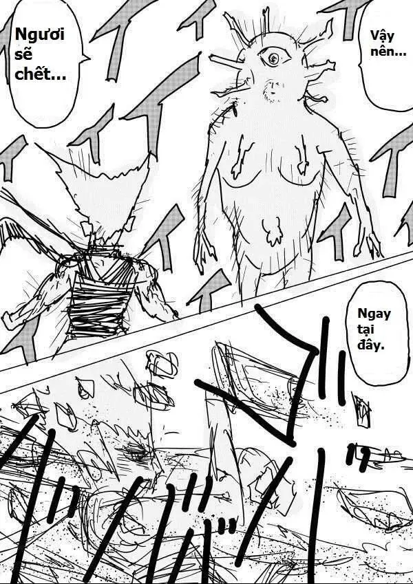 One-Punch Man (Webcomic) Chapter 60 - 12