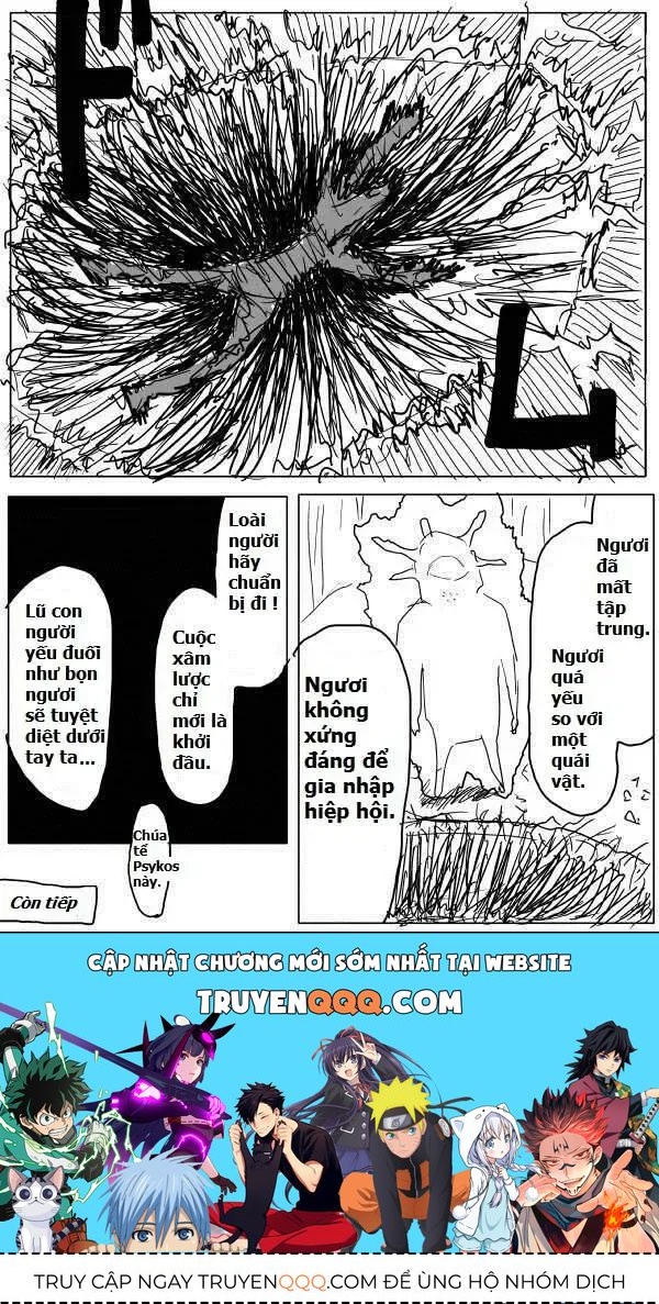 One-Punch Man (Webcomic) Chapter 60 - 15