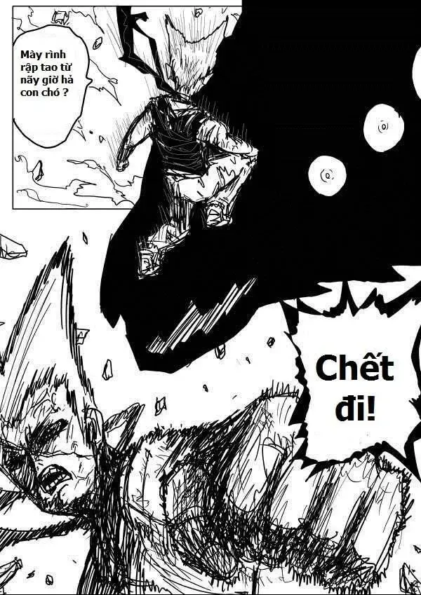 One-Punch Man (Webcomic) Chapter 60 - 6