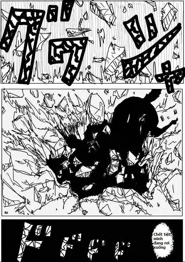 One-Punch Man (Webcomic) Chapter 60 - 8