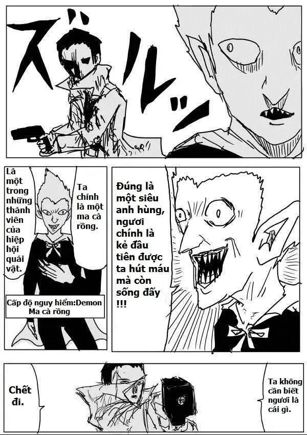 One-Punch Man (Webcomic) Chapter 61 - 13