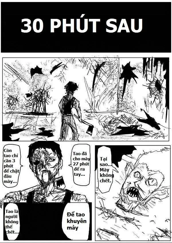 One-Punch Man (Webcomic) Chapter 61 - 15