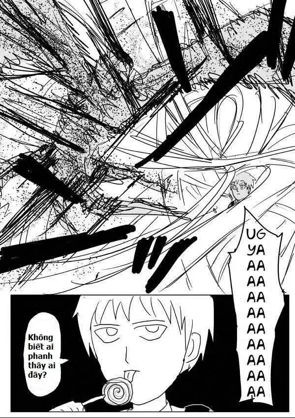 One-Punch Man (Webcomic) Chapter 61 - 8