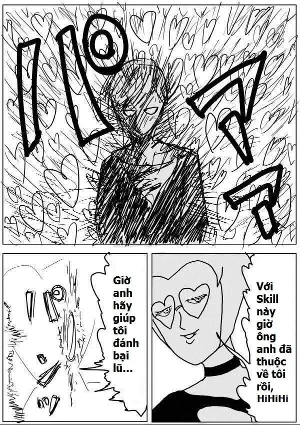 One-Punch Man (Webcomic) Chapter 61 - 10