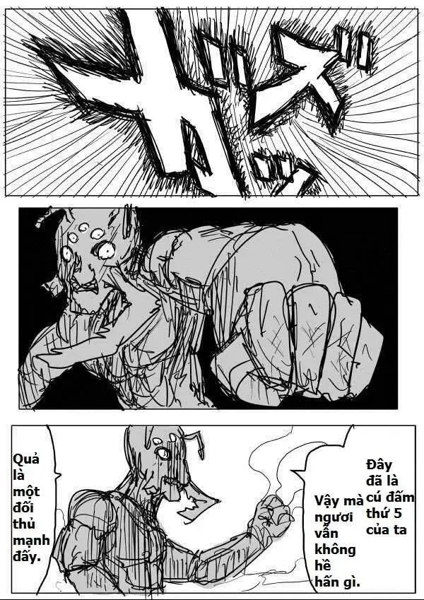 One-Punch Man (Webcomic) Chapter 62.1 - 2