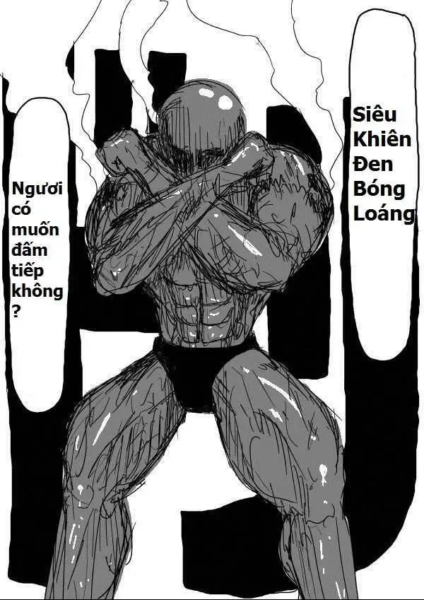 One-Punch Man (Webcomic) Chapter 62.1 - 3