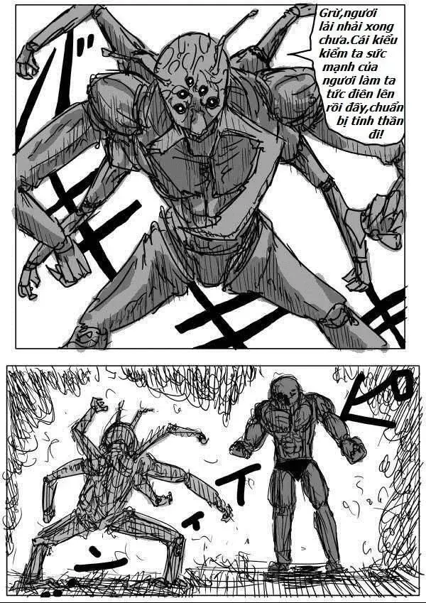 One-Punch Man (Webcomic) Chapter 62.1 - 7