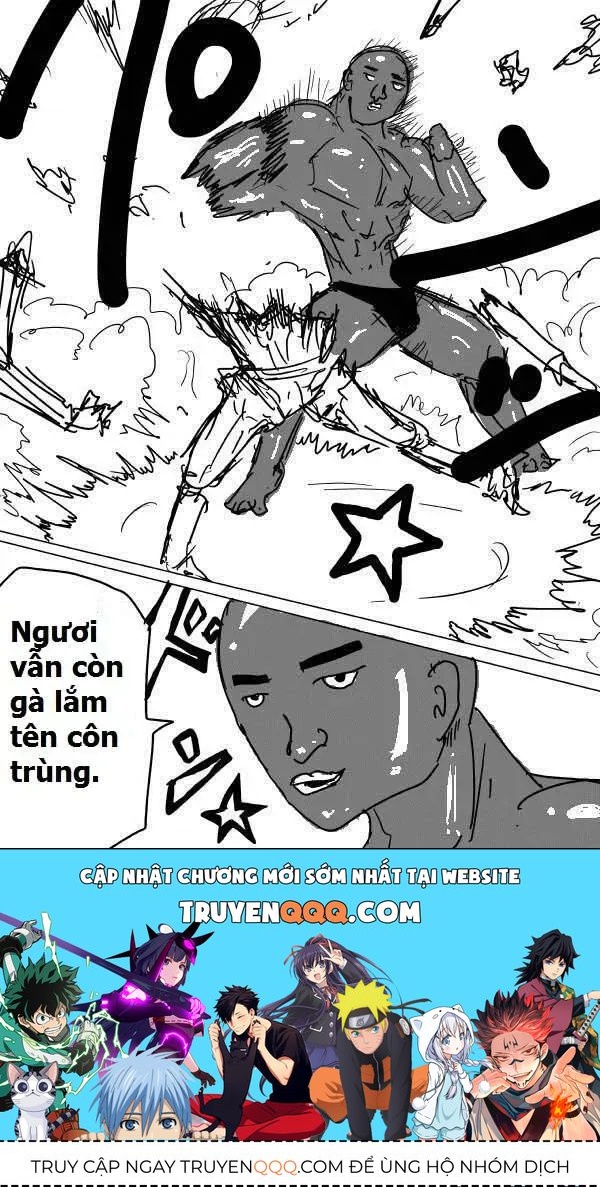 One-Punch Man (Webcomic) Chapter 62.1 - 9