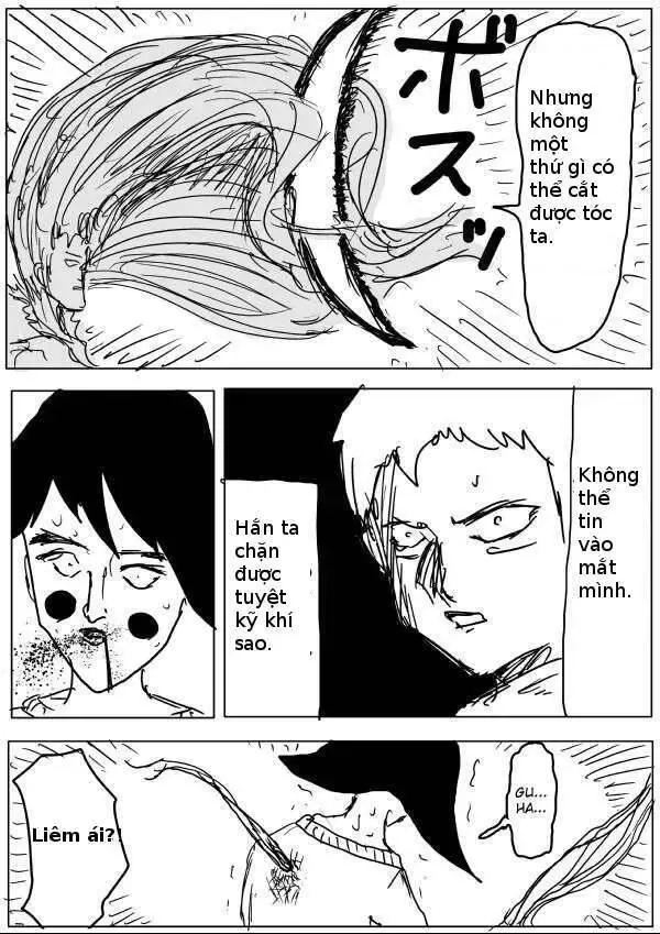 One-Punch Man (Webcomic) Chapter 62.2 - 5