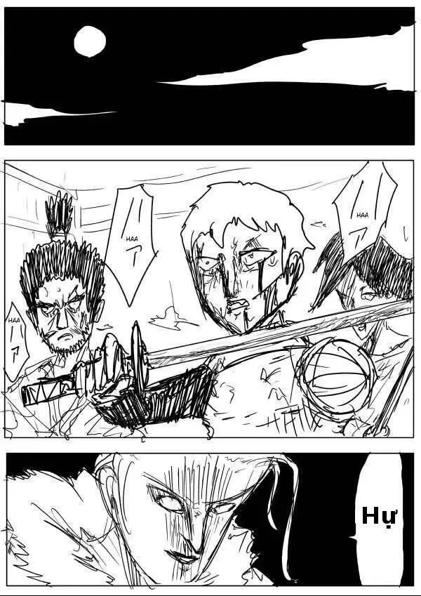 One-Punch Man (Webcomic) Chapter 63 - 11