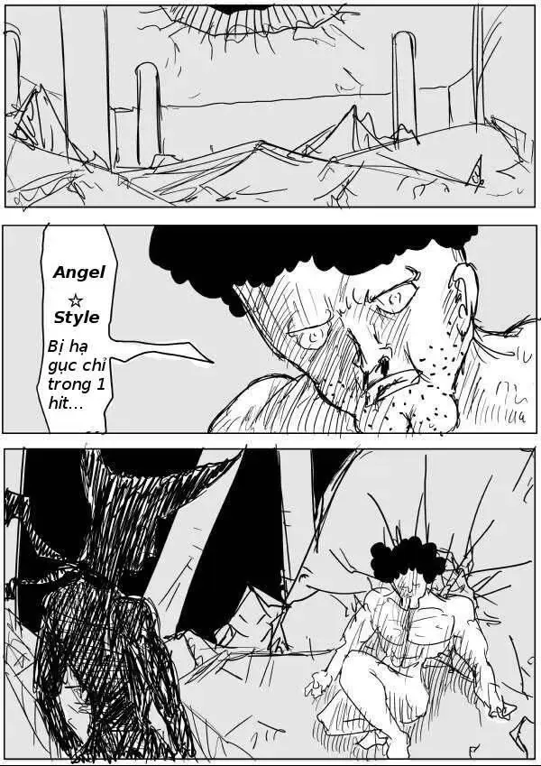 One-Punch Man (Webcomic) Chapter 63 - 13