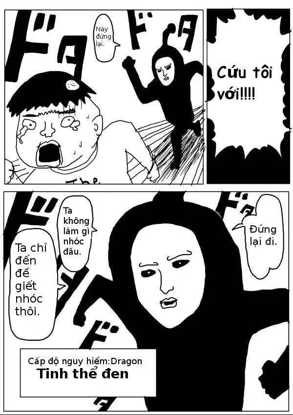 One-Punch Man (Webcomic) Chapter 63 - 14