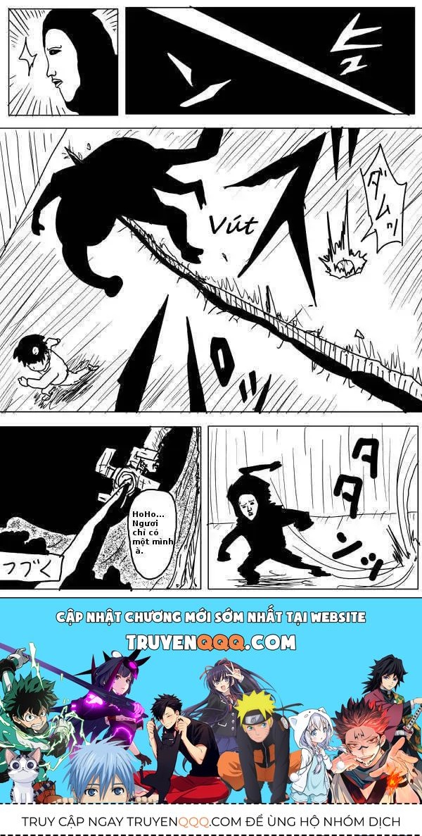 One-Punch Man (Webcomic) Chapter 63 - 15