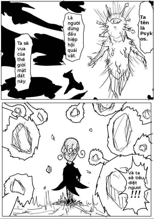 One-Punch Man (Webcomic) Chapter 63 - 3