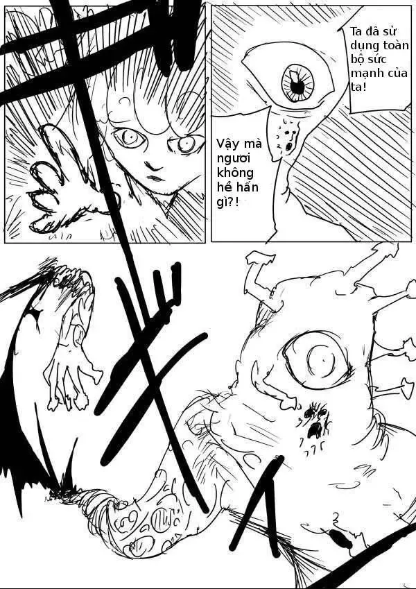 One-Punch Man (Webcomic) Chapter 63 - 5