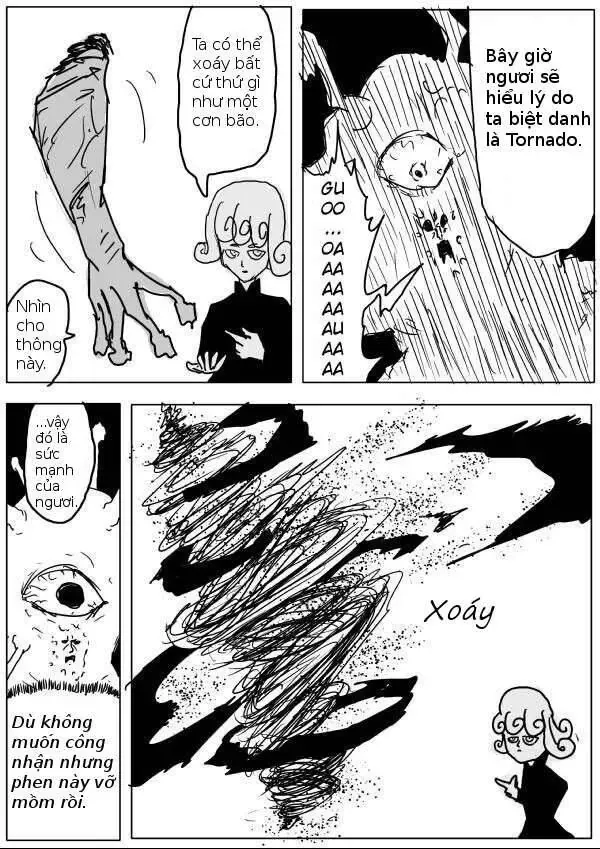 One-Punch Man (Webcomic) Chapter 63 - 6