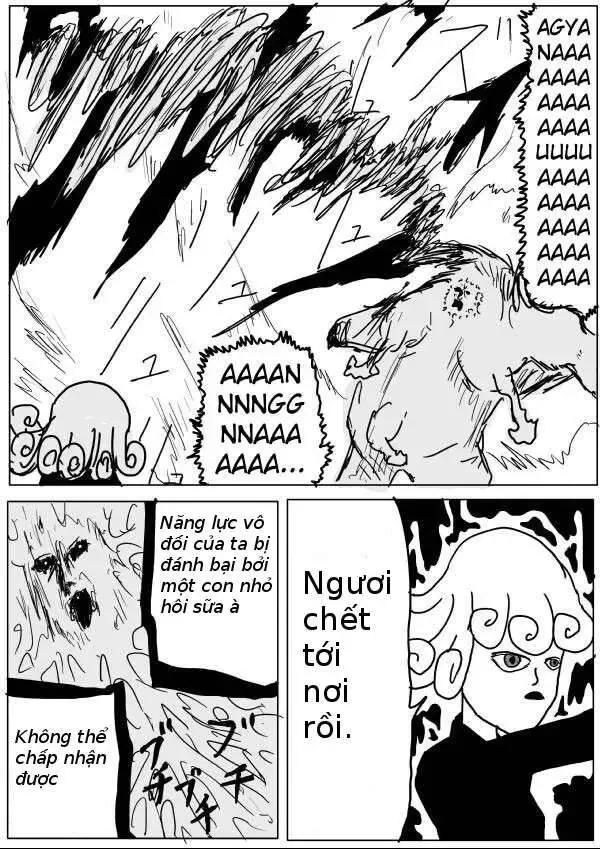 One-Punch Man (Webcomic) Chapter 63 - 8