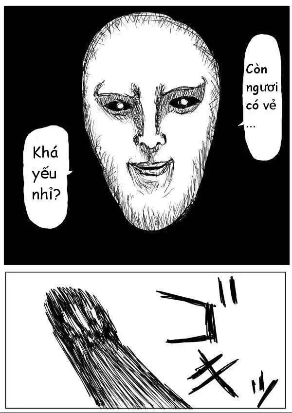 One-Punch Man (Webcomic) Chapter 64 - 2