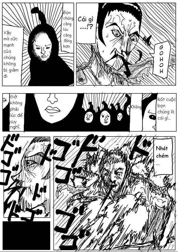 One-Punch Man (Webcomic) Chapter 64 - 12