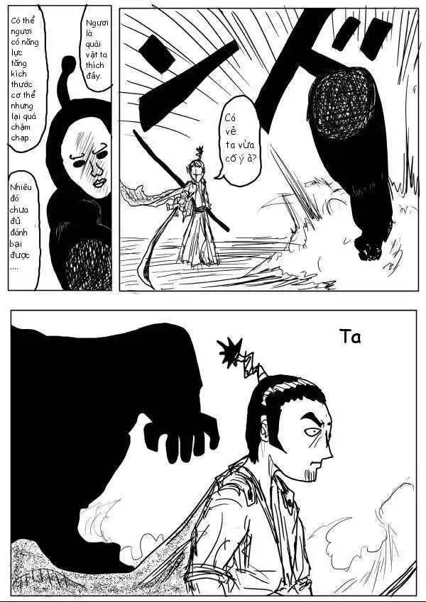 One-Punch Man (Webcomic) Chapter 64 - 5