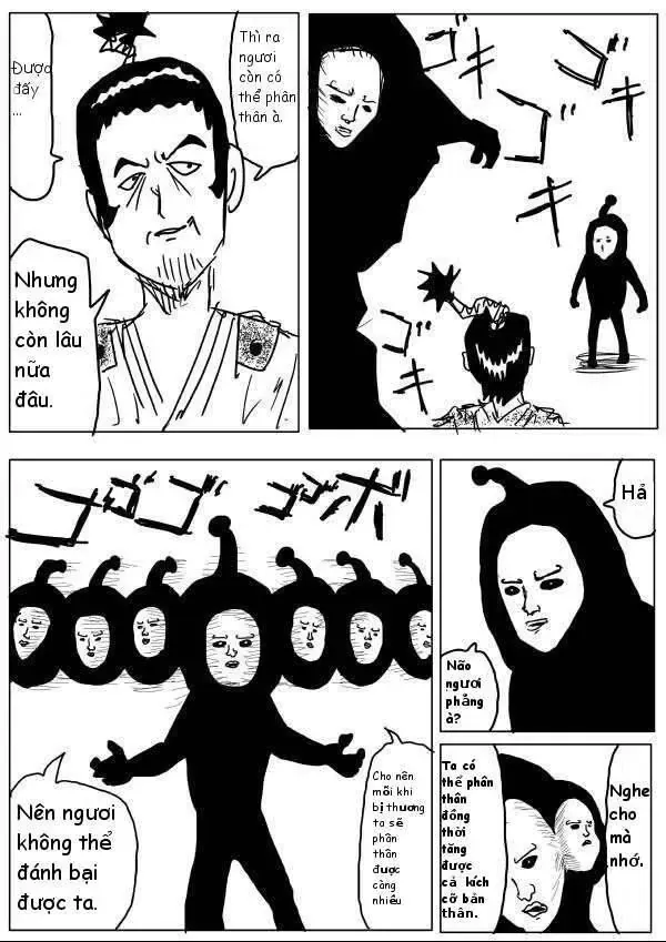 One-Punch Man (Webcomic) Chapter 64 - 6