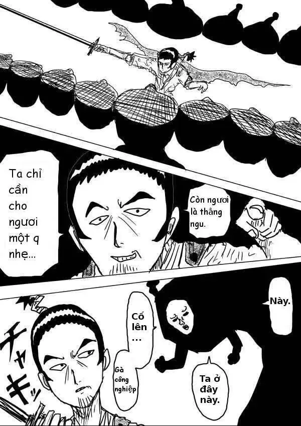 One-Punch Man (Webcomic) Chapter 64 - 7