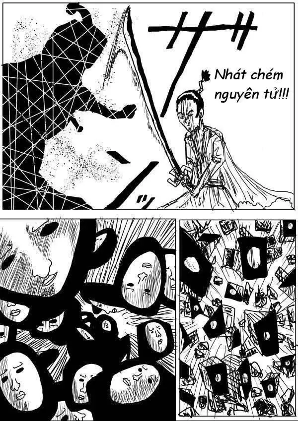 One-Punch Man (Webcomic) Chapter 64 - 8